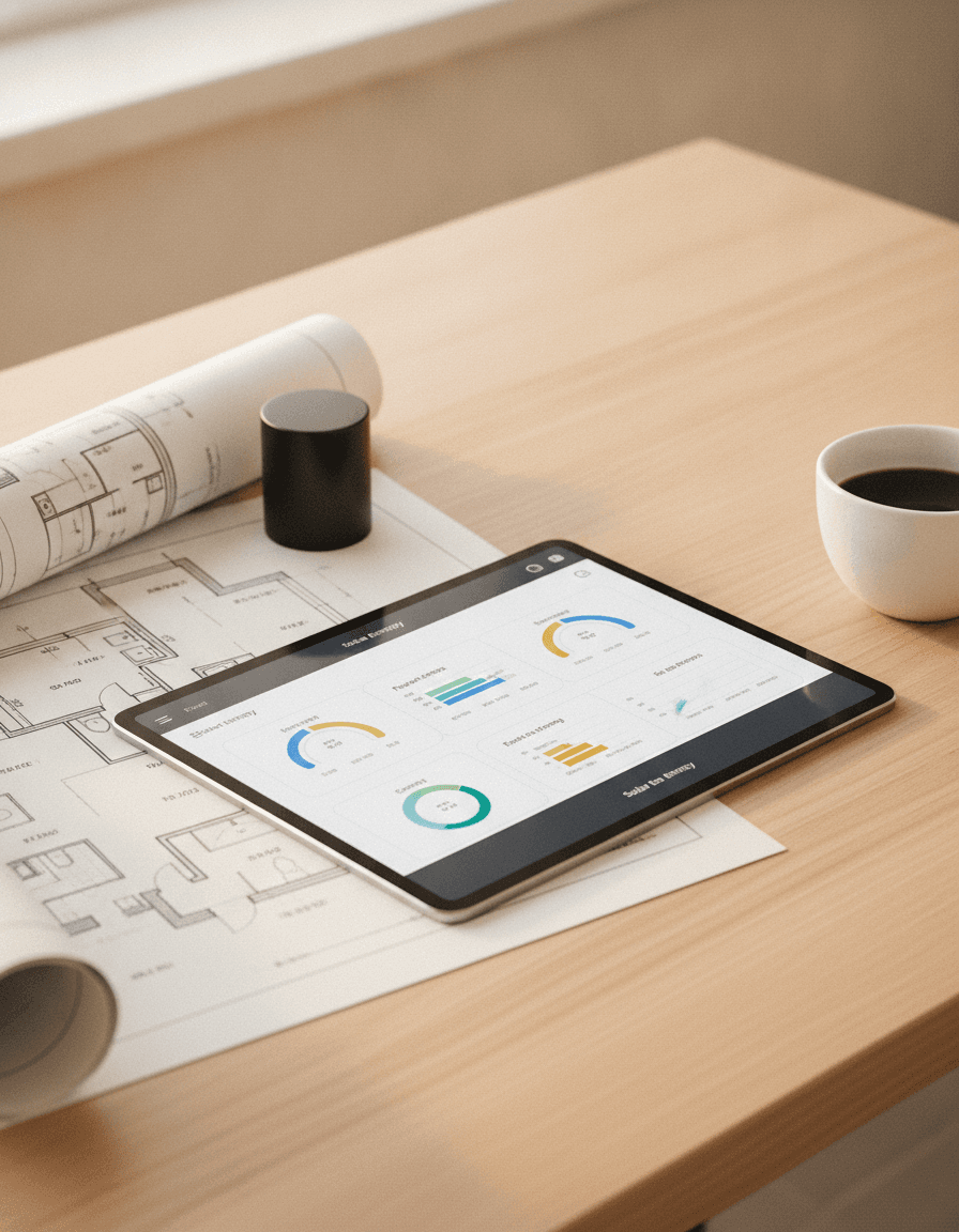 Energy Consultation