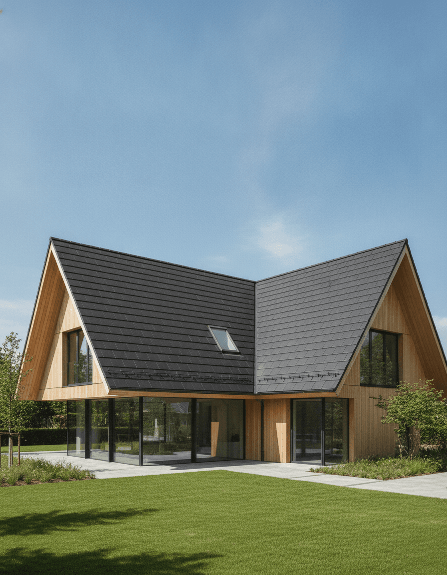 Roof-Integrated Solar